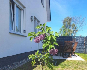 Ferienwohnung Voss mit Terrasse in Ückeritz